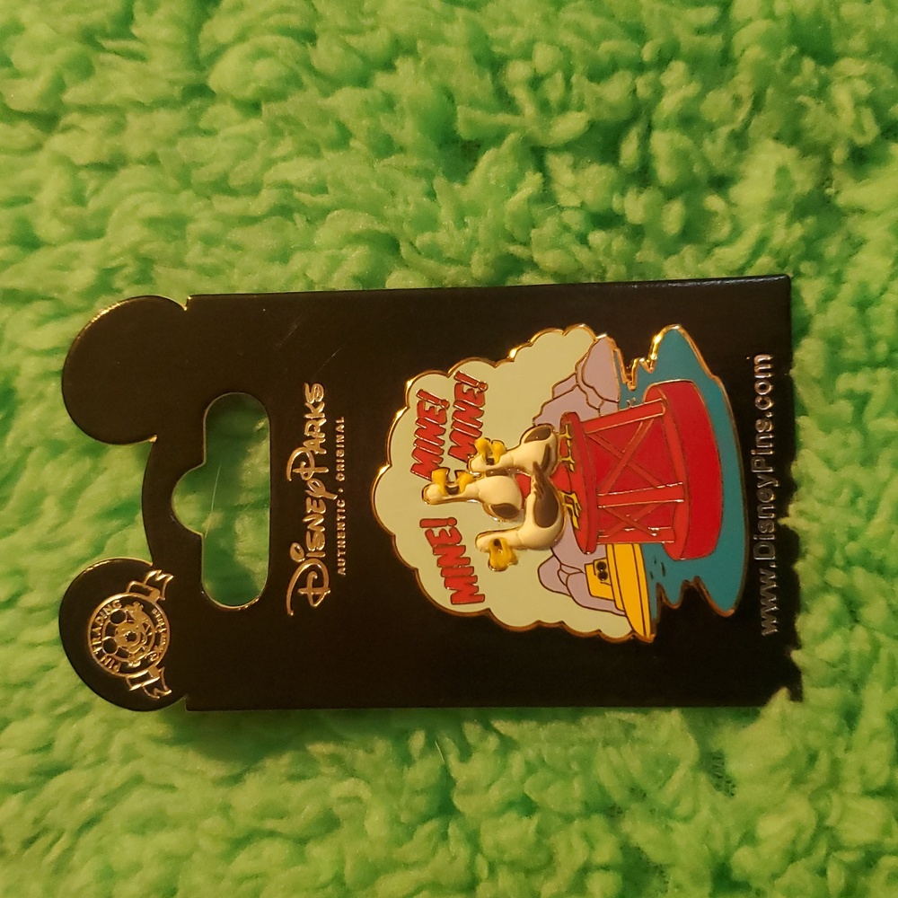 Finding Nemo 3D Pin Seagulls Mine Disney Pin Trading Disneyland Submarines